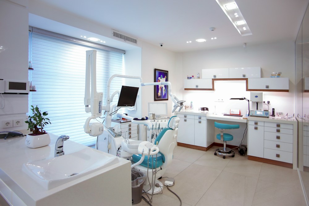 Arcolab Modern Dermatology Clinic Interior & Diagnostic Suite