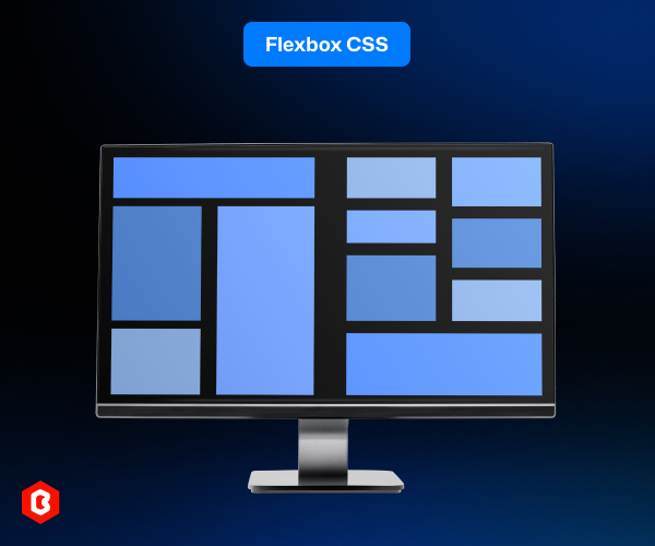 Flexbox in CSS example to know its work in the responsive web development.