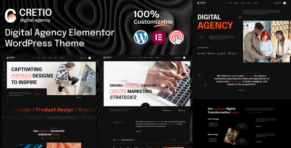 product screen image