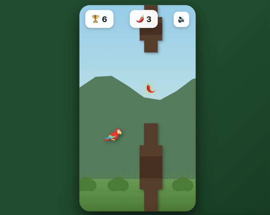 product screen image