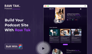 product screen image