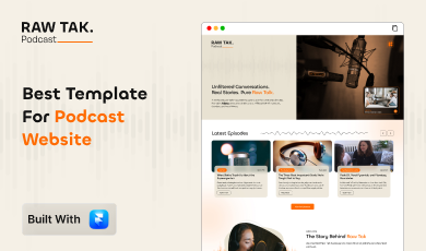 product screen image