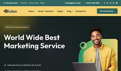 product screen image