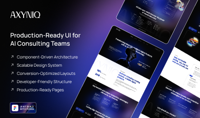 product screen image