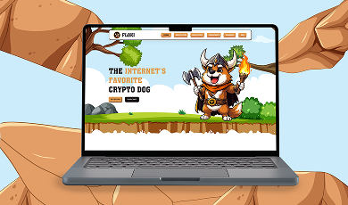 floki-meme-coin-figma-web-ui-kit