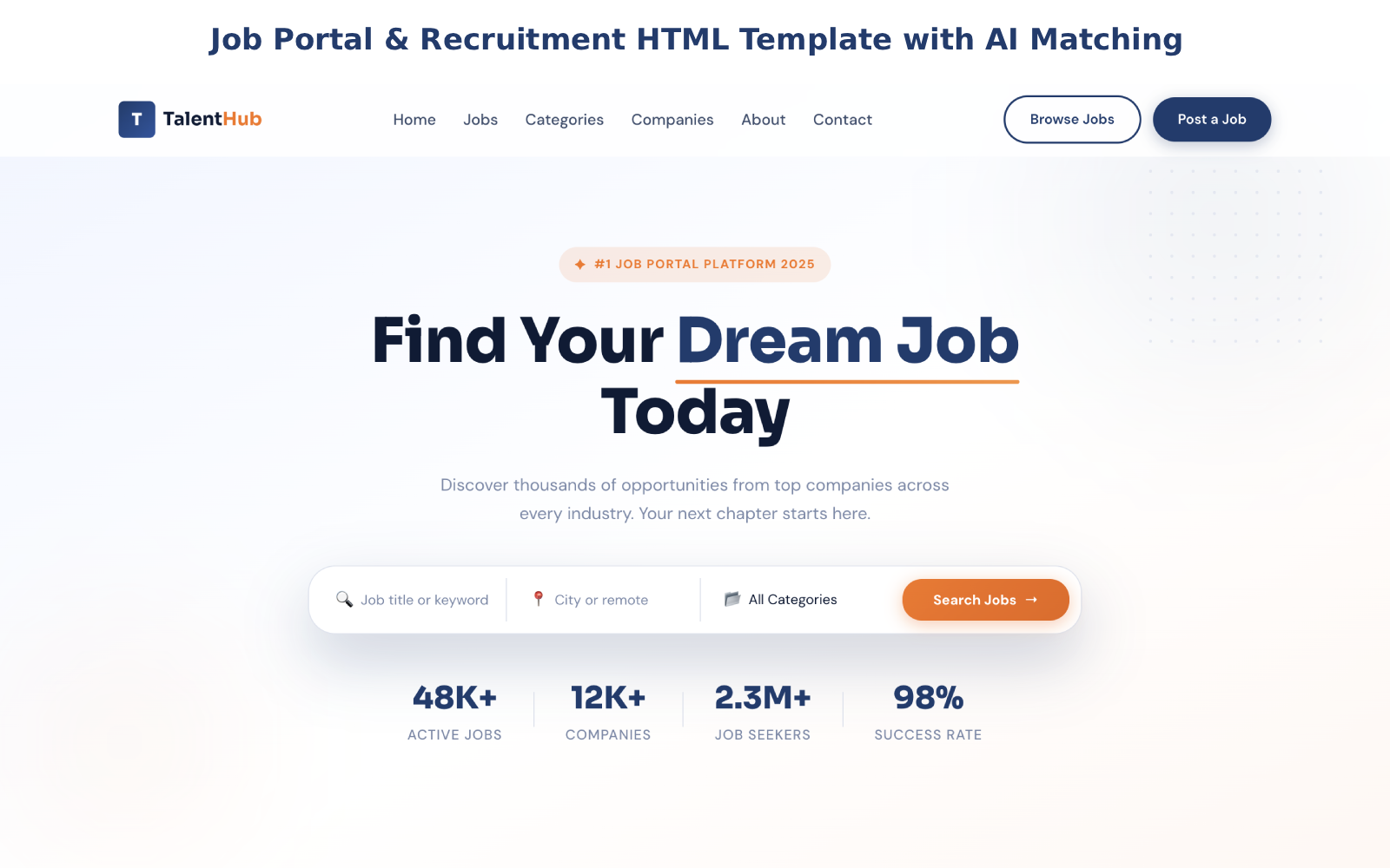 talenthub-job-portal-recruitment-html-template-with-ai-matching