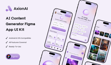 product screen image