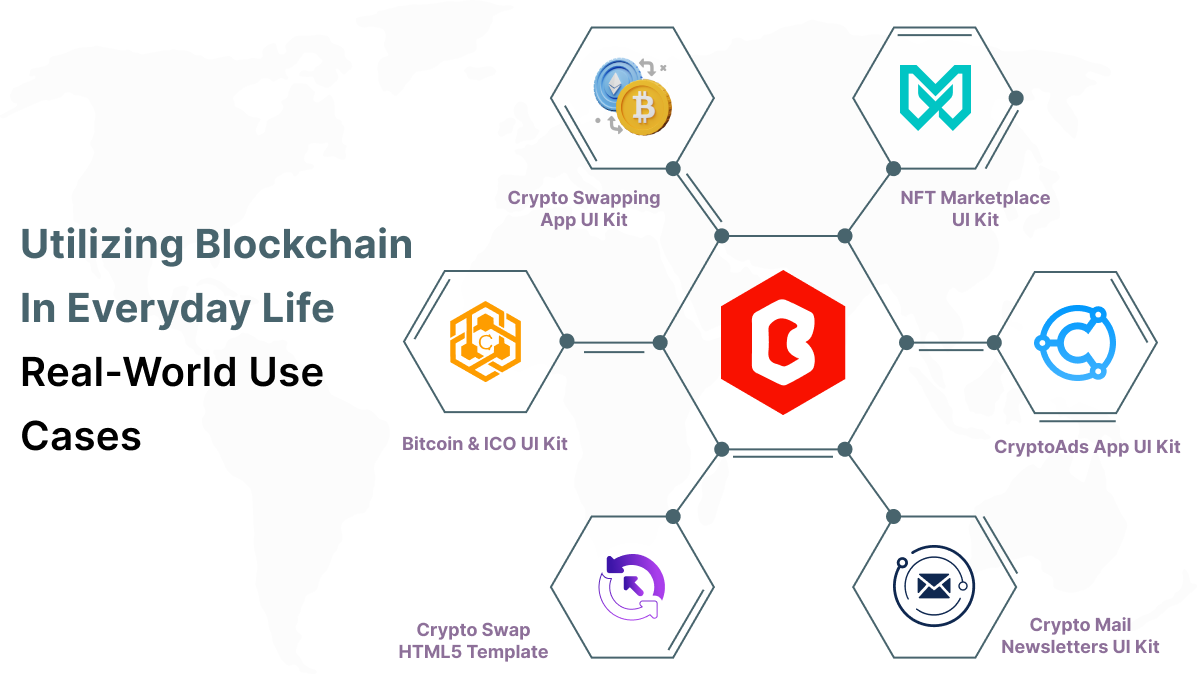 Utilizing Blockchain in Everyday Life: Real-World Use Cases