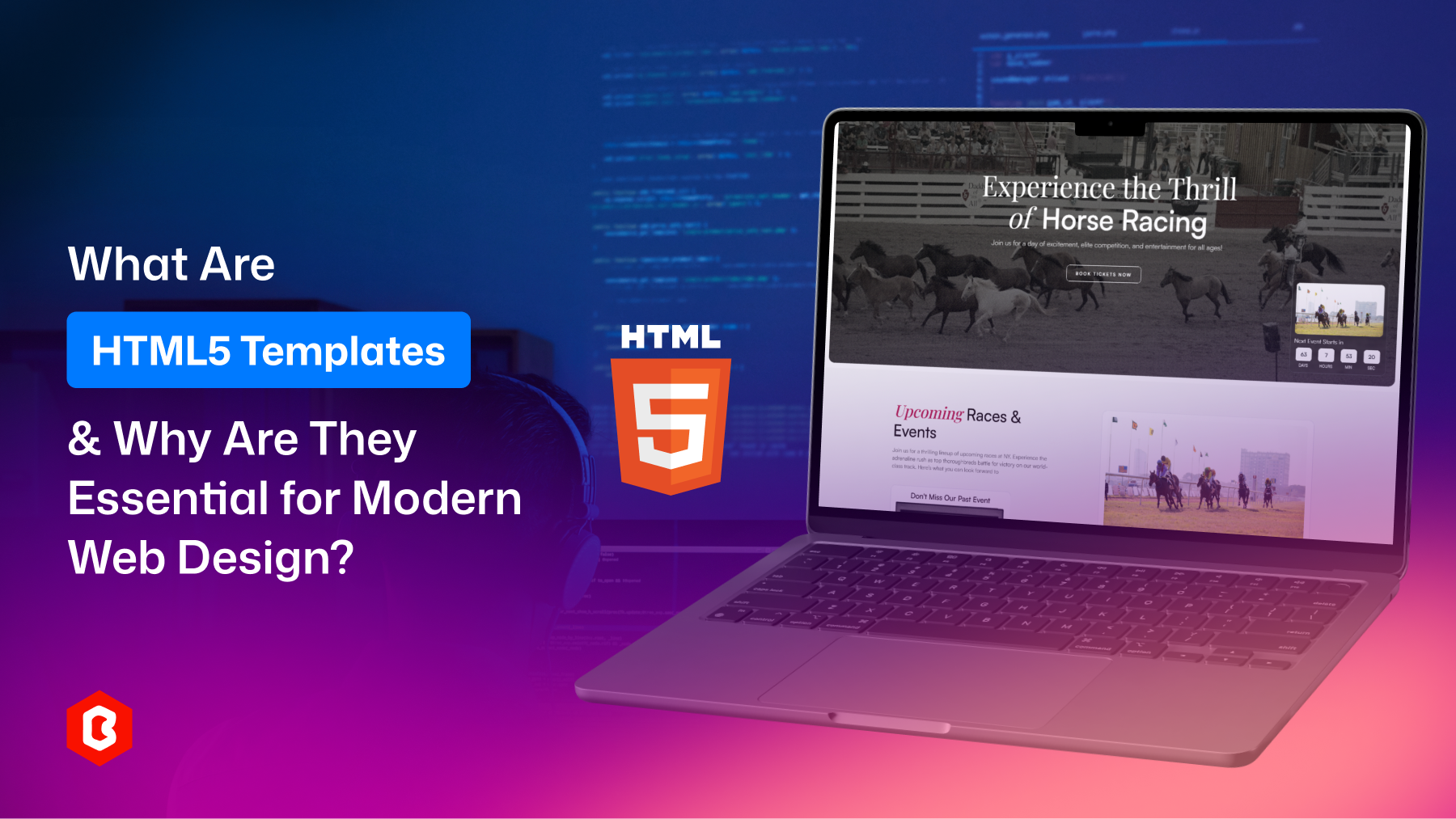 What Are HTML5 Templates and Why Are They Essential for Modern Web Design?