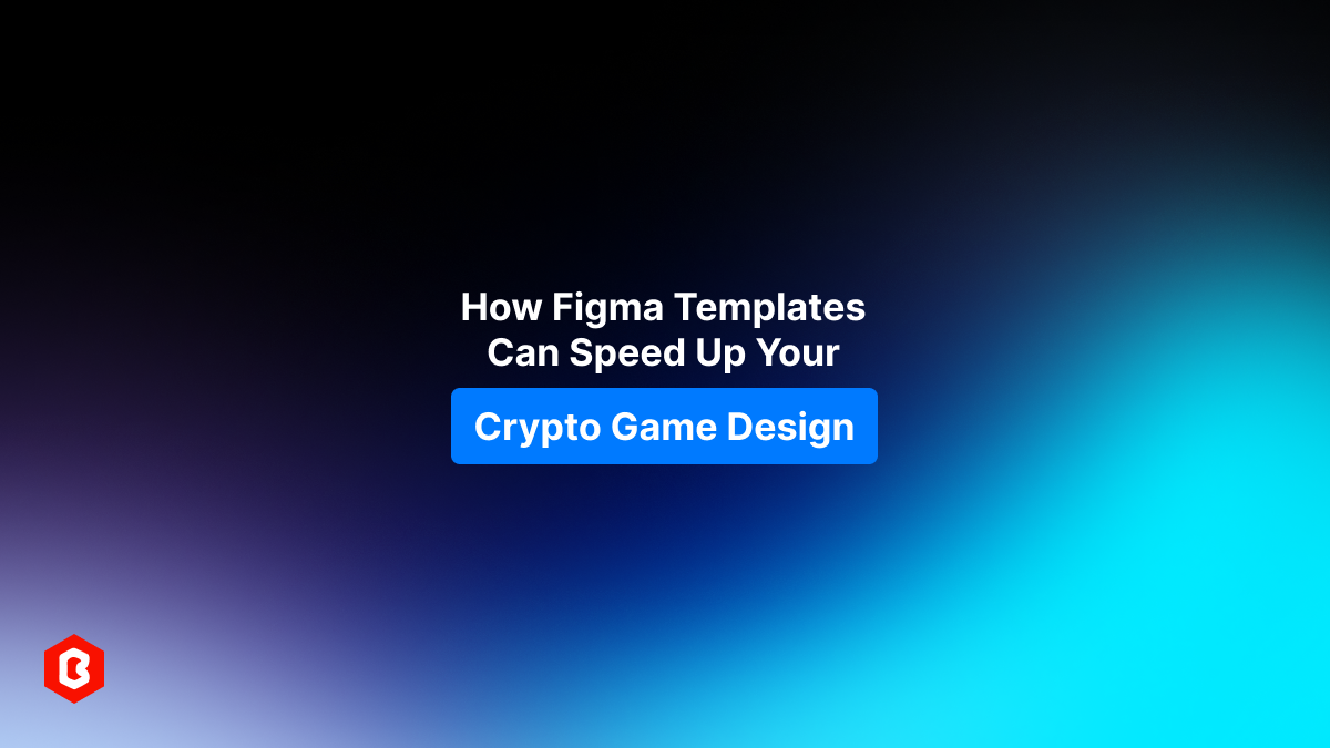Figma Templates for Quick Crypto Game Design