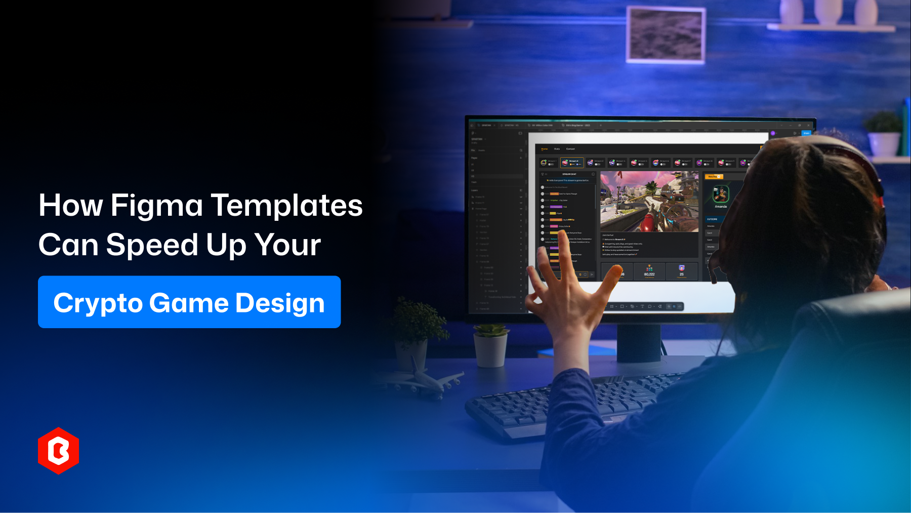 How Figma Templates Can Speed Up Your Crypto Game Design
