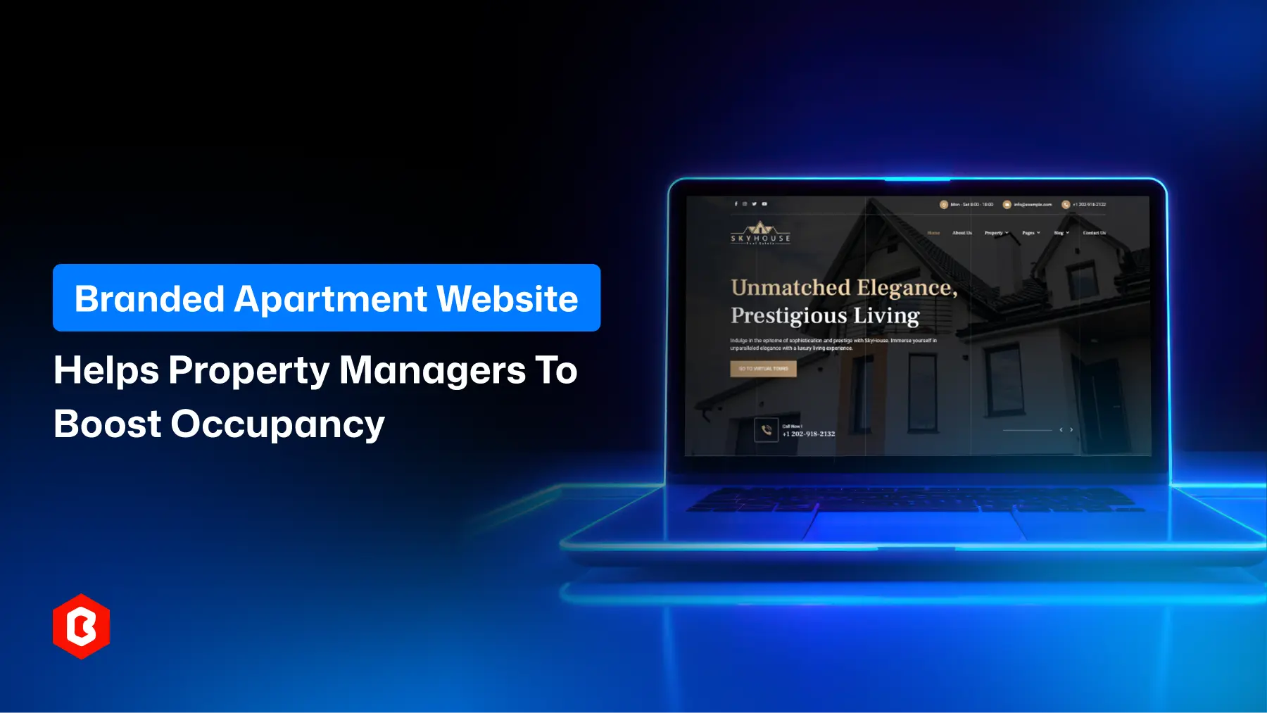 How Apartment Websites Help Property Managers Boost Occupancy