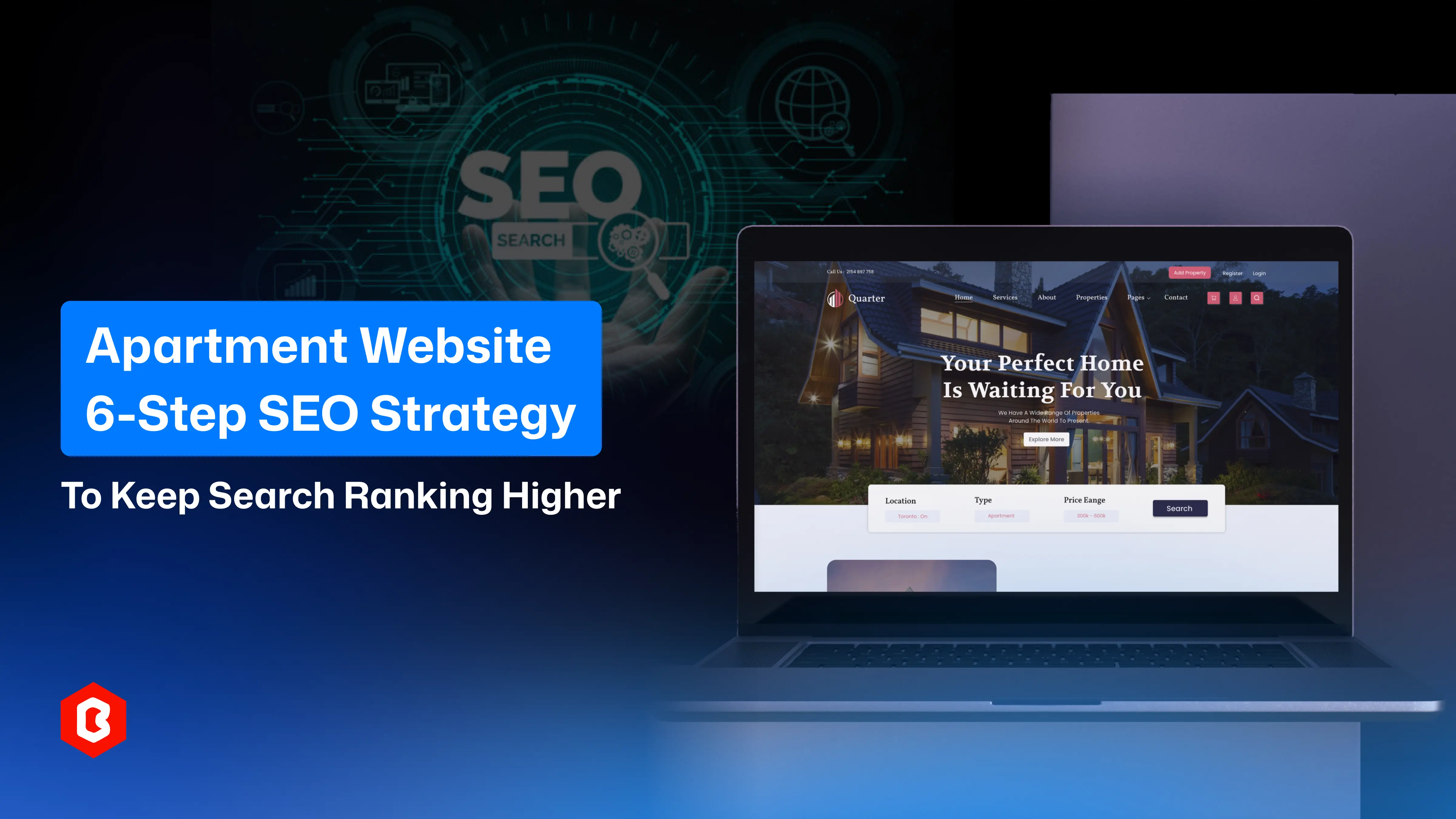 Why Your Apartment Website Isn’t Ranking (and How to Fix It)