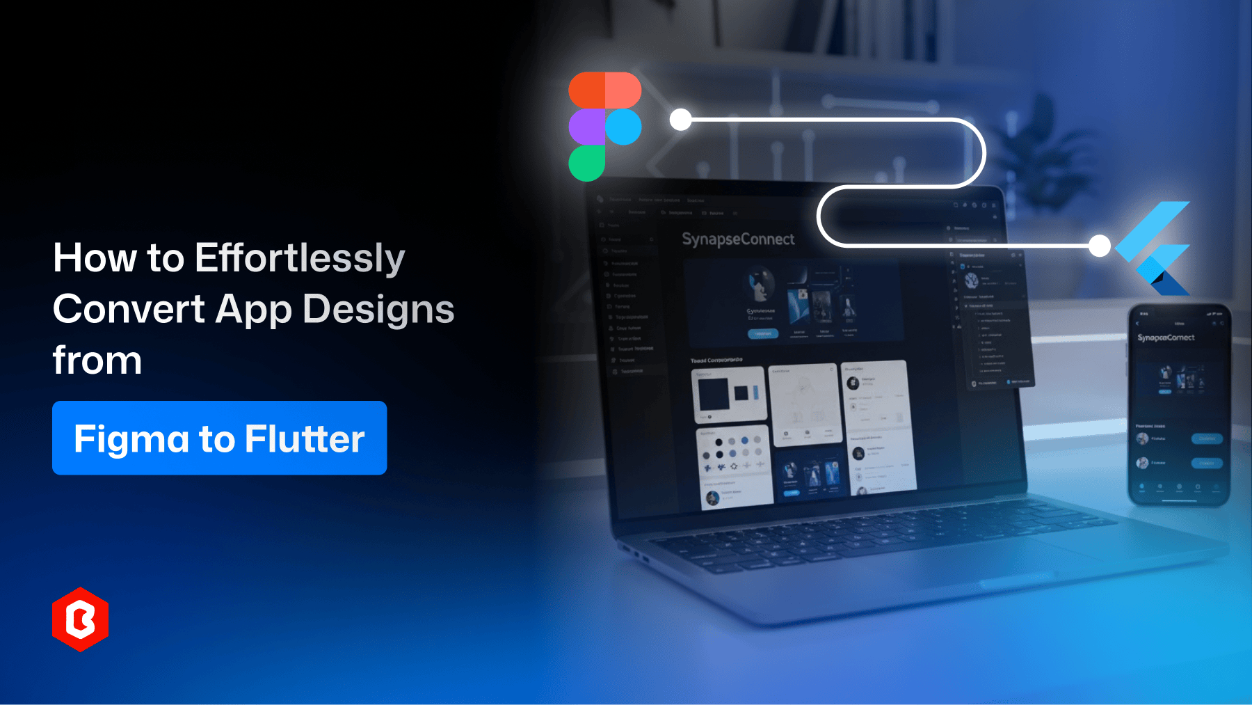 How to Effortlessly Convert App Designs from Figma to Flutter