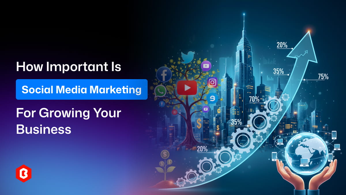 How Important is Social Media Marketing for Growing Your Business