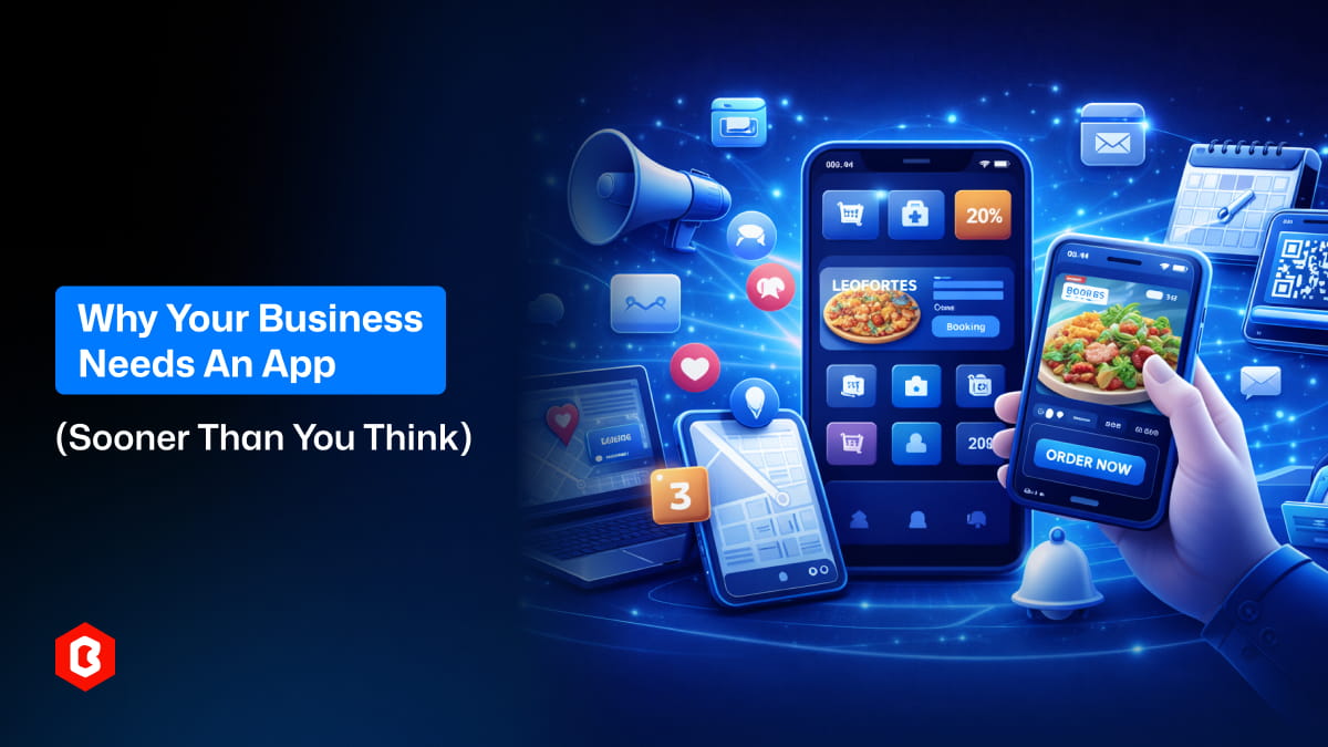 Importance of Mobile Apps for Businesses