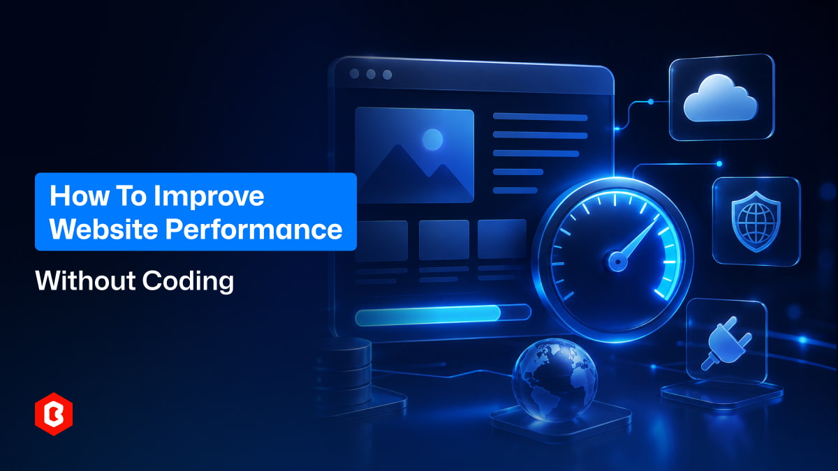 How to Improve Website Performance without Coding