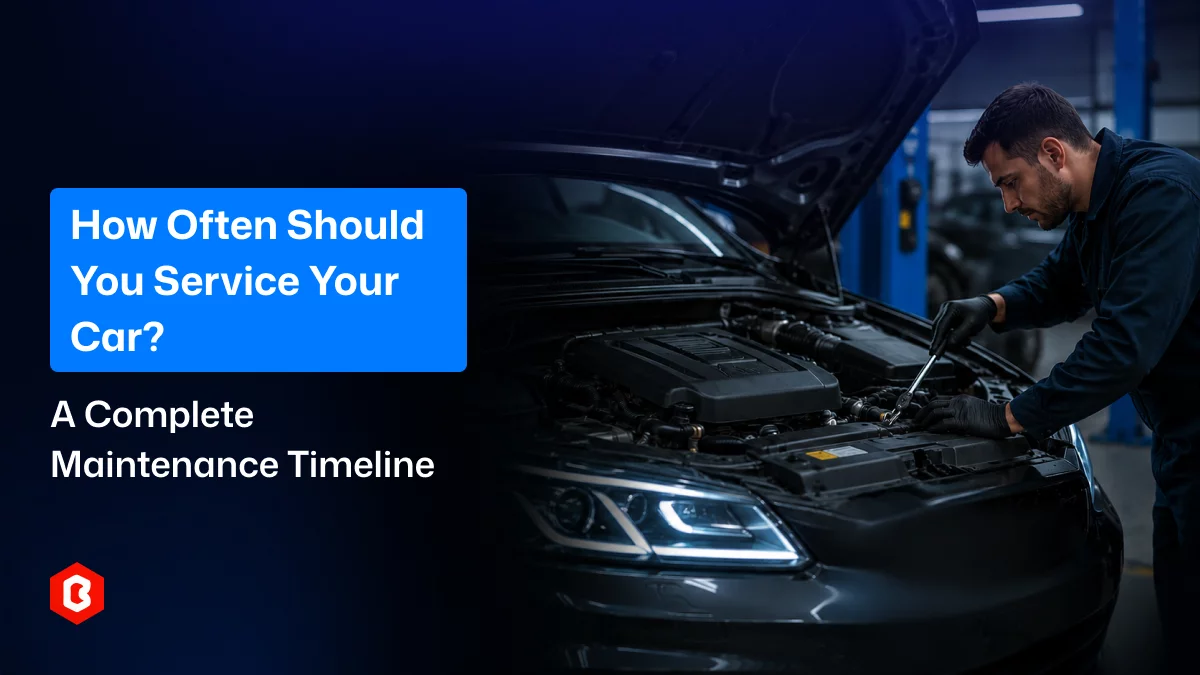 How Often Should You Service Your Car? A Complete Maintenance Timeline