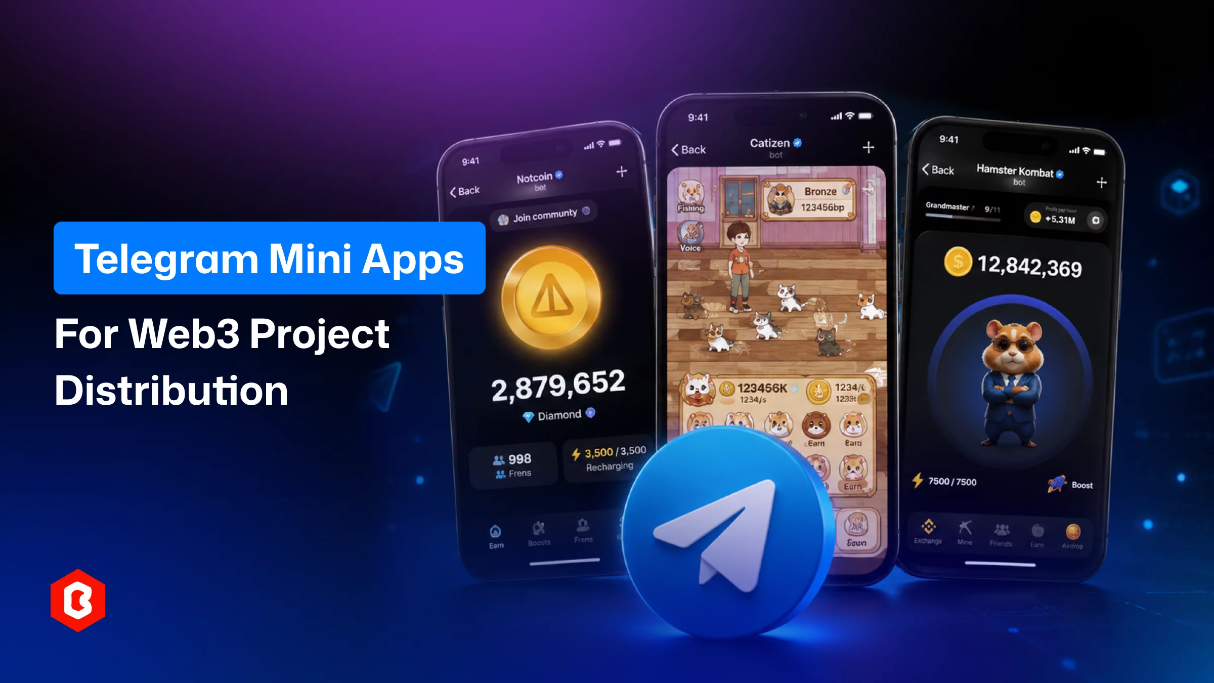 Why Telegram Mini Apps Are the Fastest Path to Web3 Distribution