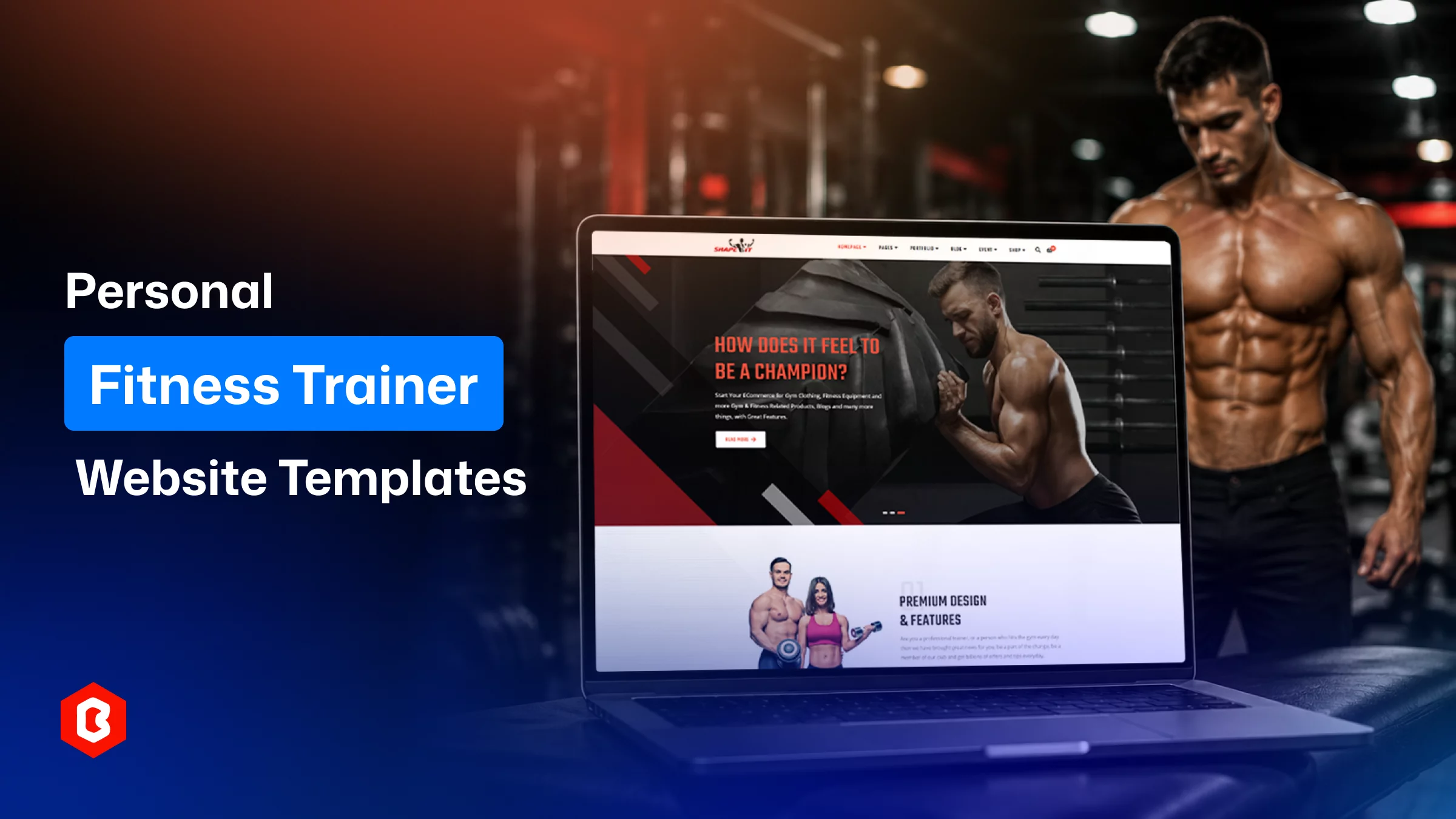 Personal Fitness Trainer Website Templates: A Complete Buyer's Guide