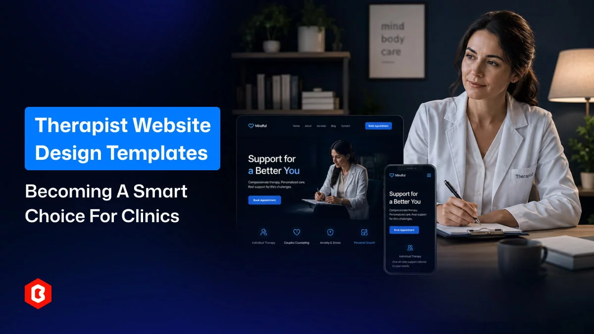 Why Ready-Made Therapist Website Templates Are the Smart Choice in 2026