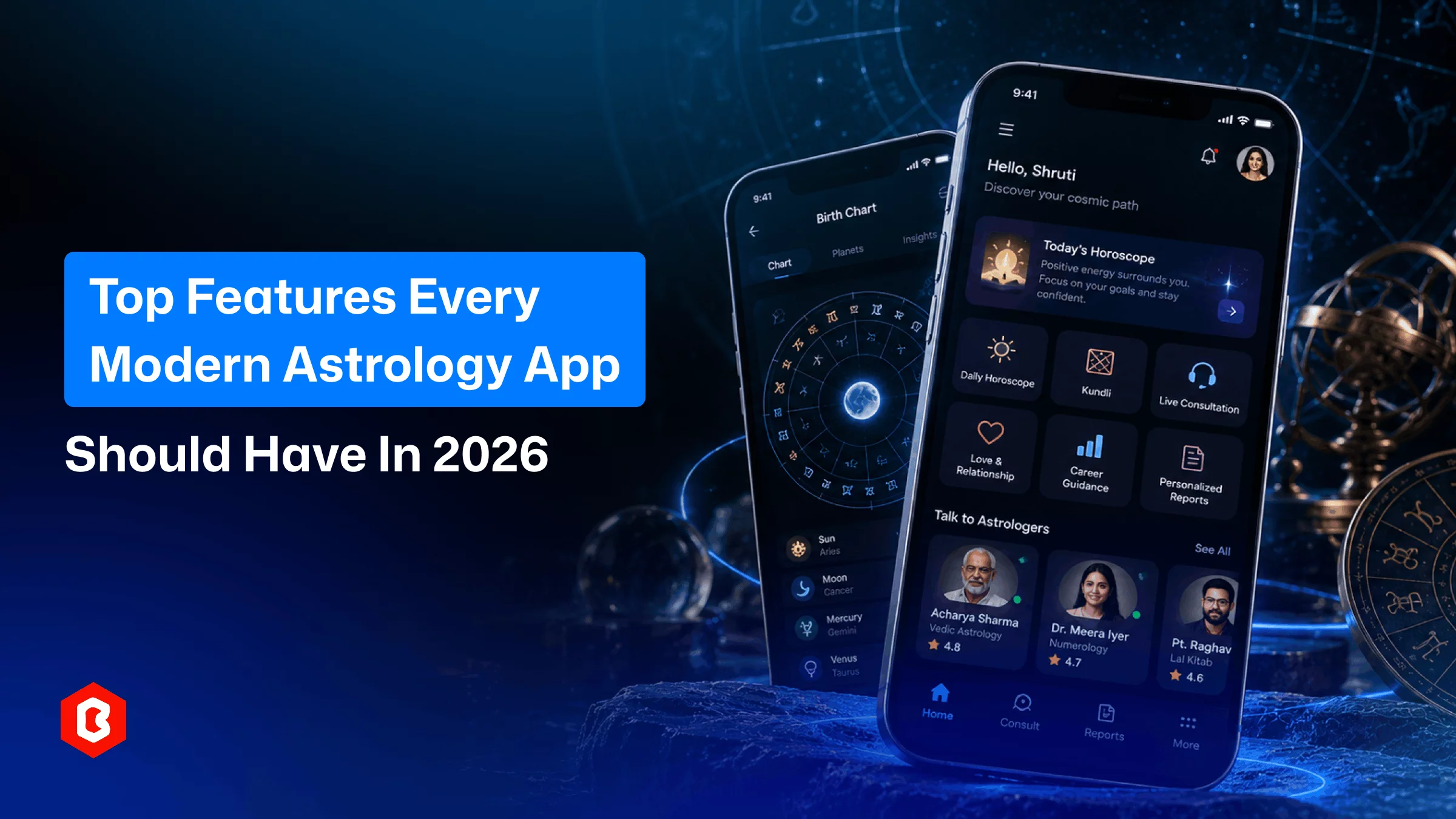 Top Features Every Modern Astrology App Should Have in 2026