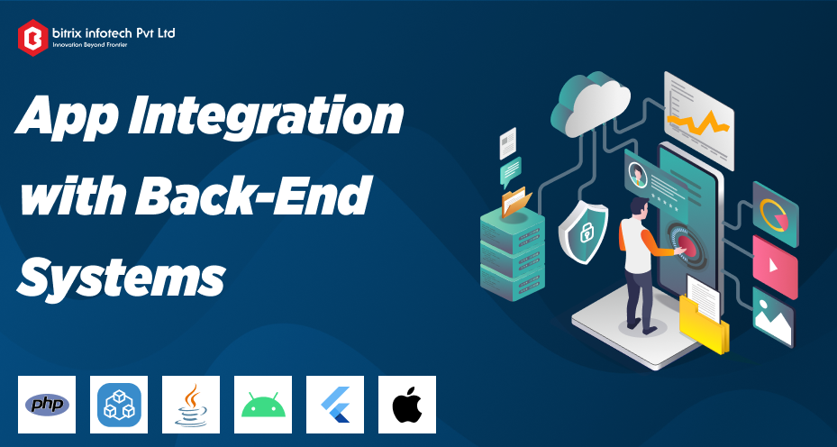 App Integration with Back-End Systems
