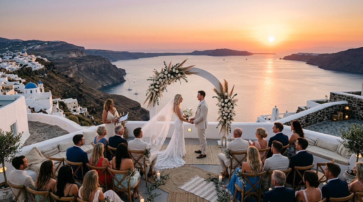 Destination Wedding Planning