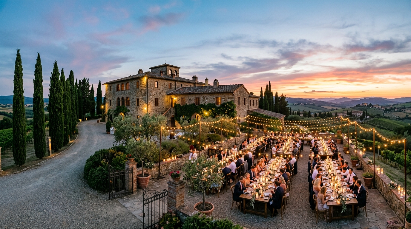 Full-Service Wedding Planning