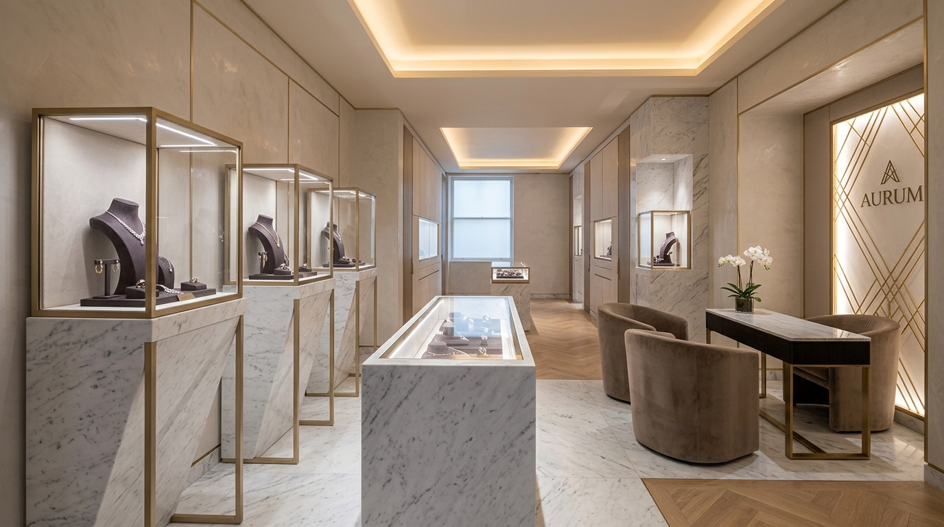 Aurelia Private Luxury Salon