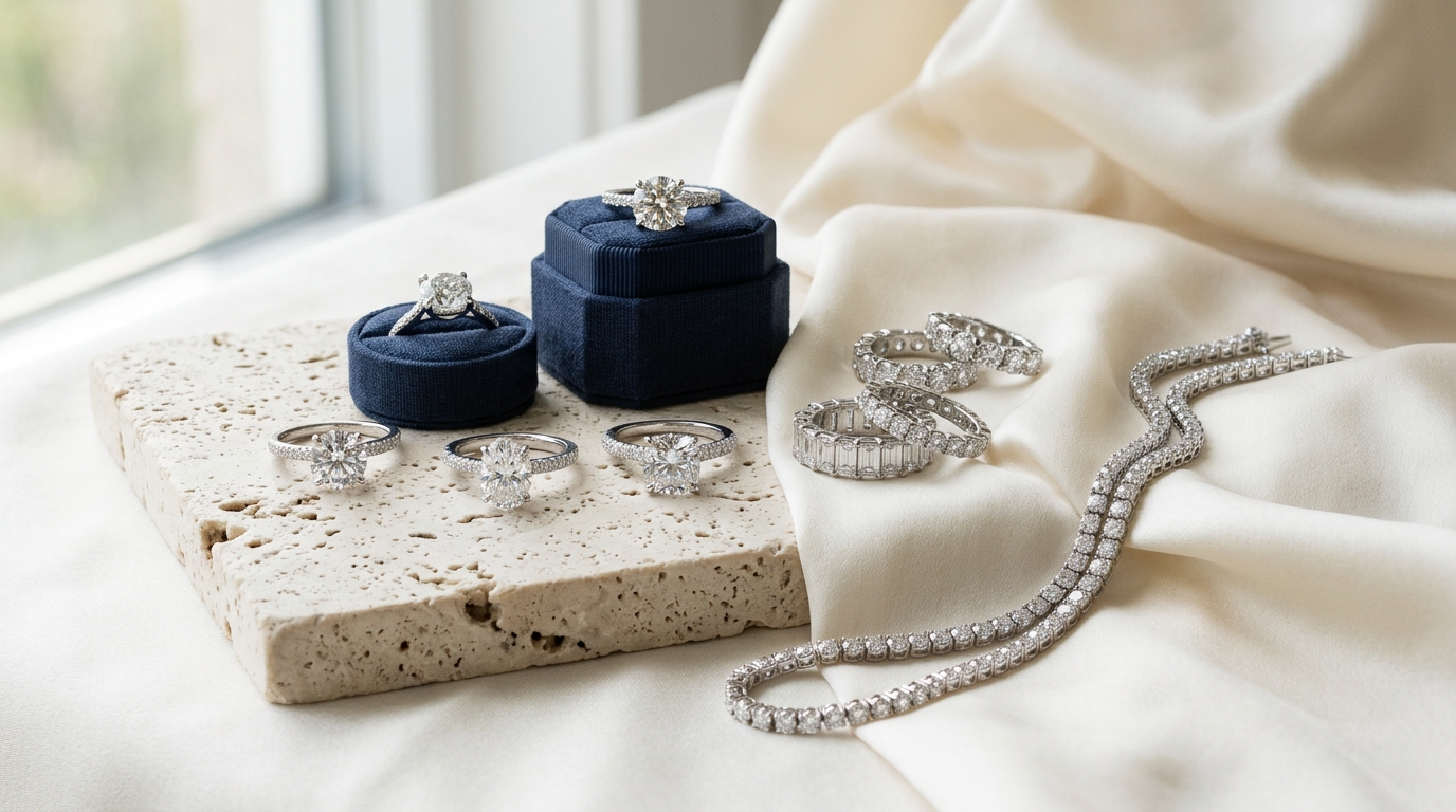 Aurelia Diamonds Selection