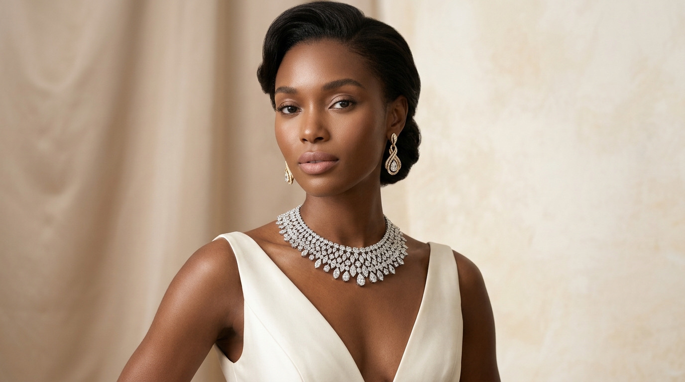 Aurelia High Jewelry Model