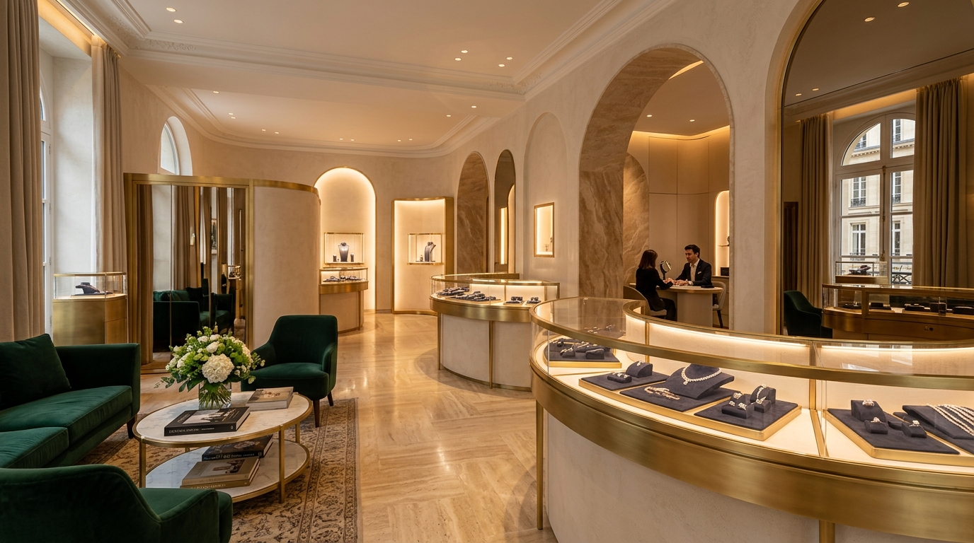 Aurelia Flagship Salon