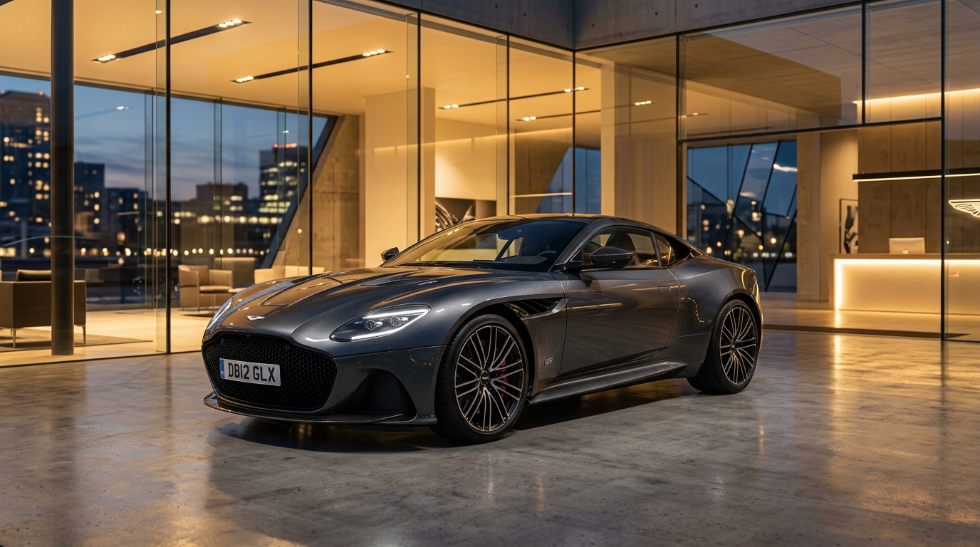 Aurexo Premier Sports Car