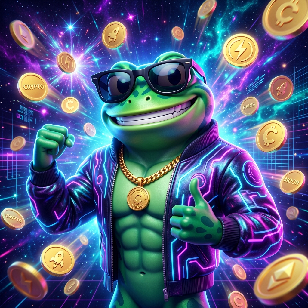 ChadPepe Logo