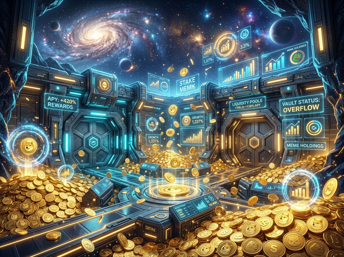Staking Vault