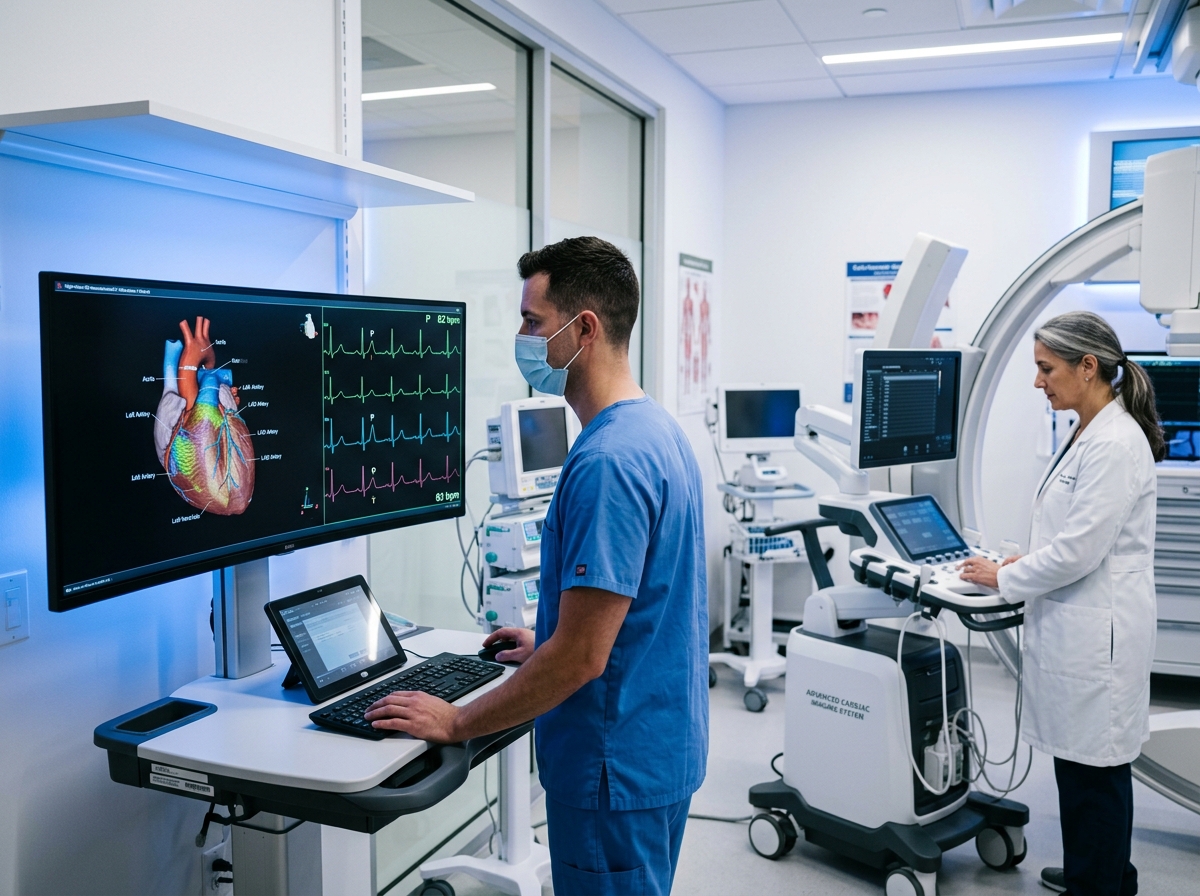 Cardiology Lab Technology