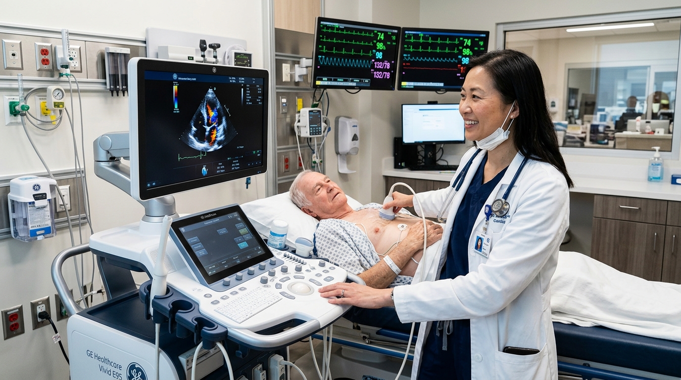 Cardiology Exam
