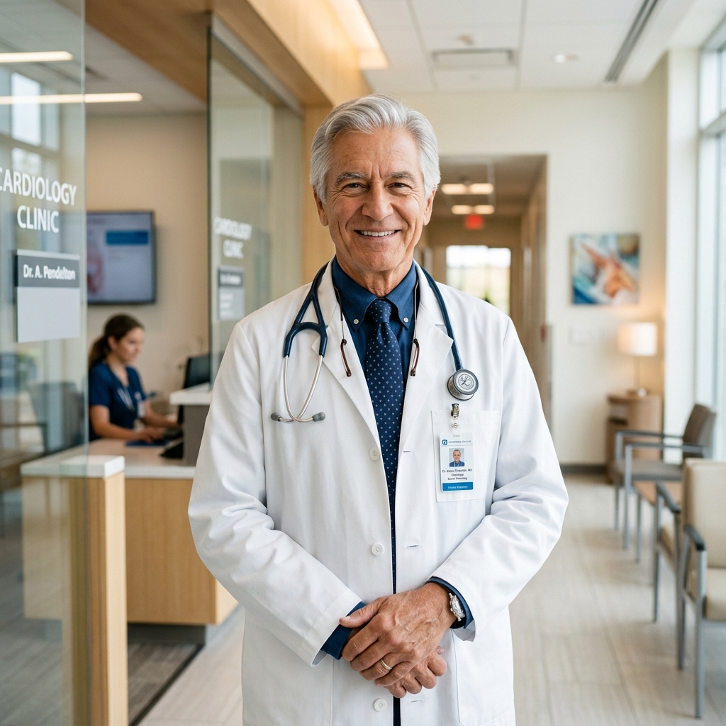 Dr. David Chen