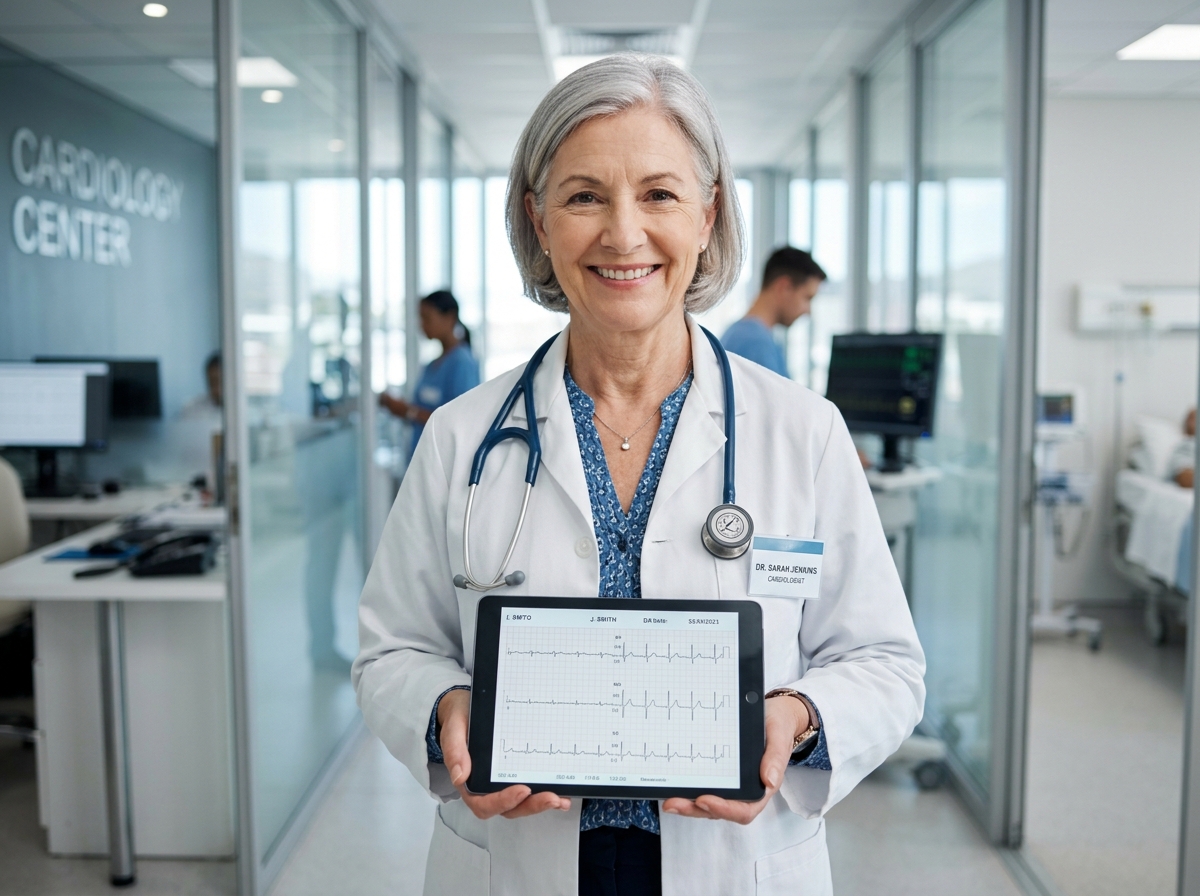 Chief Cardiologist