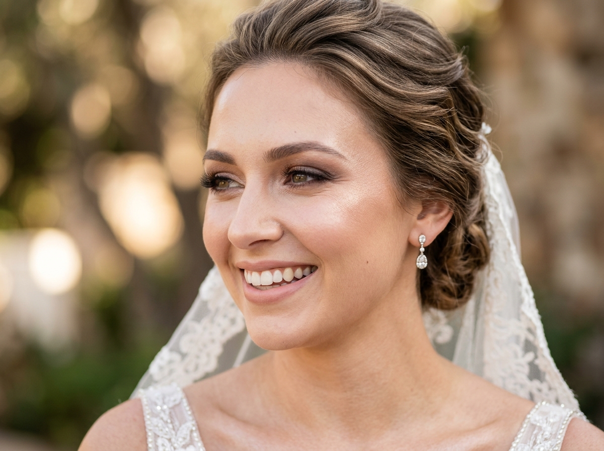 Haute Bridal Couture Glamour