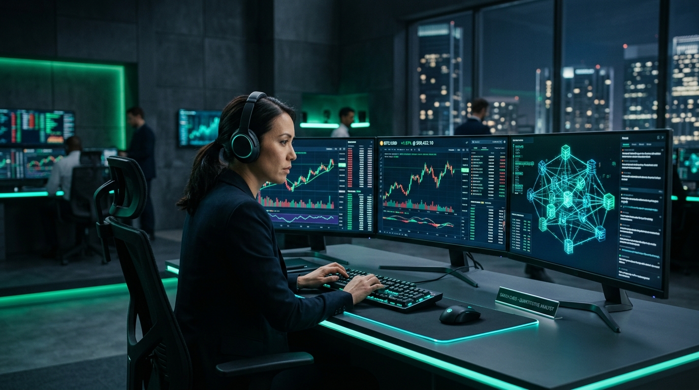 Kinetix Institutional Trading Terminal