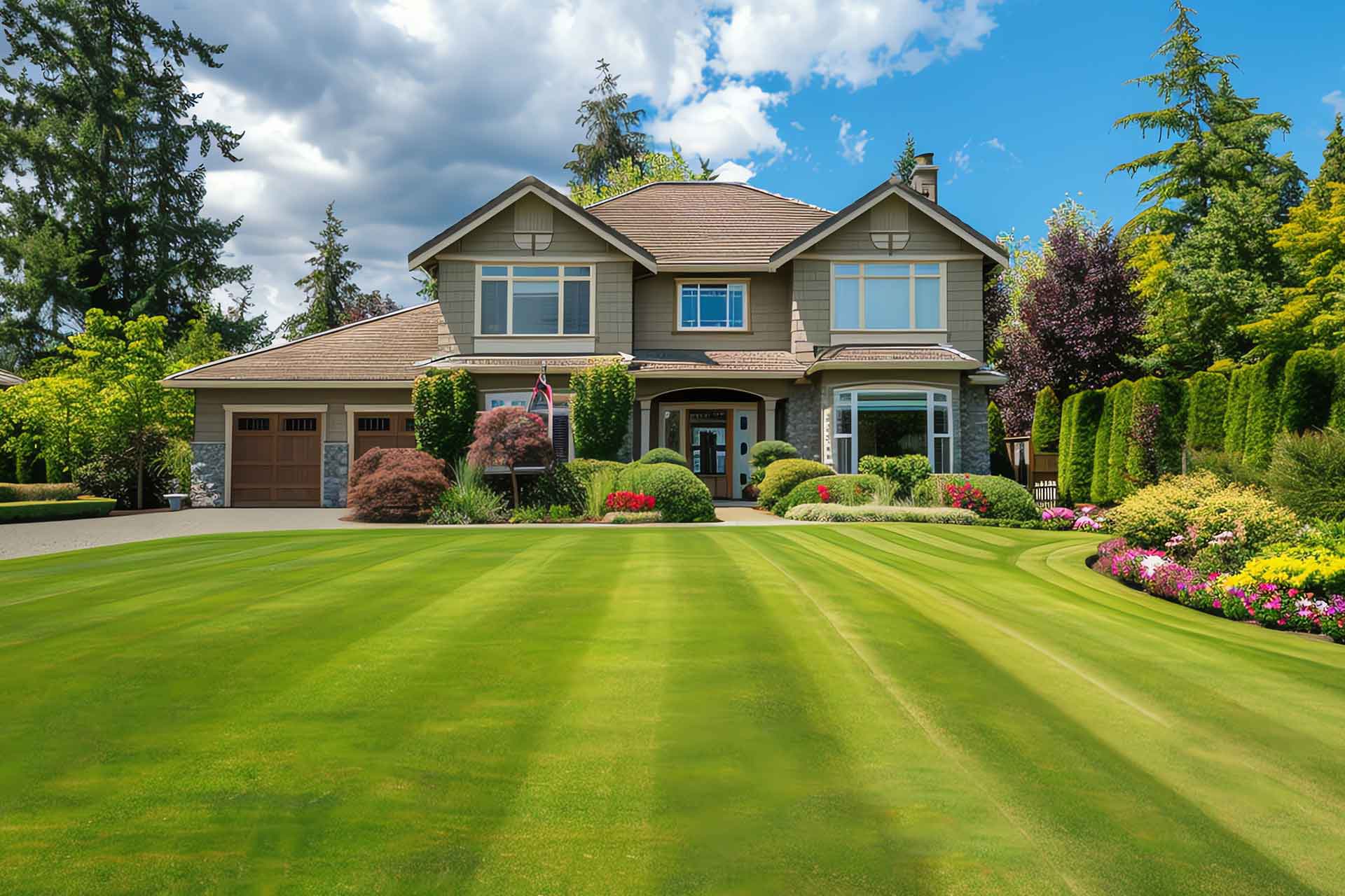 Top Landscaping Trends for Modern Outdoor Spaces