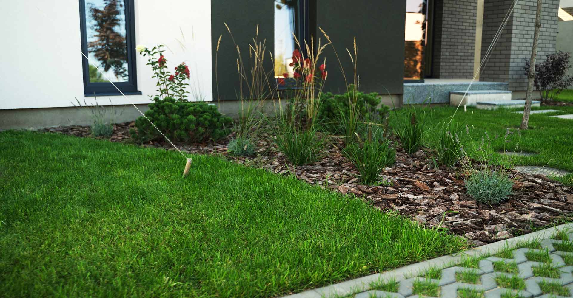 Tailored landscaping designs that reflect each client’s vision