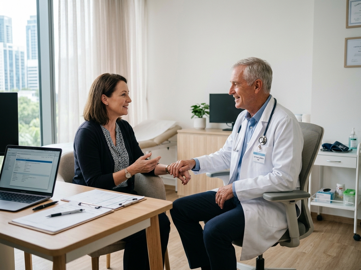 Clinical Consultation & Pathology