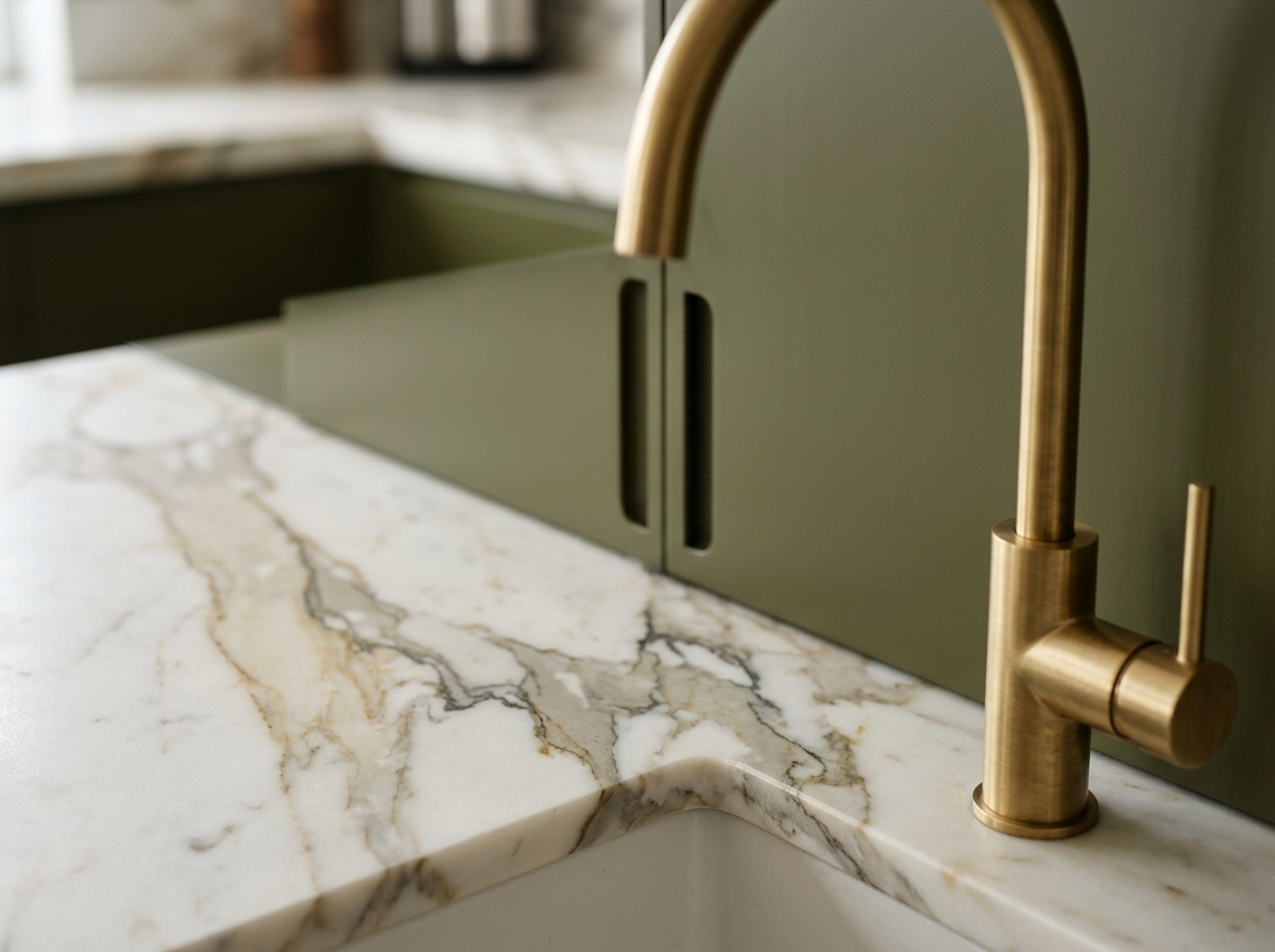 Marble Countertops