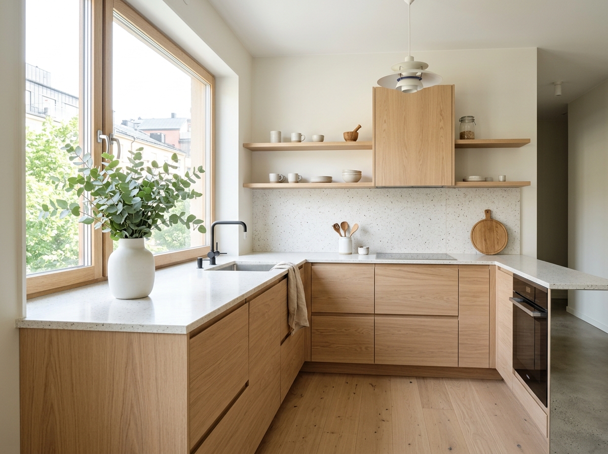 Scandinavian Kitchen Collection