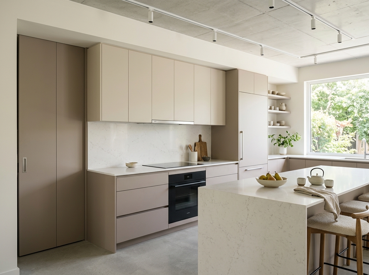 Smart Urban Kitchen