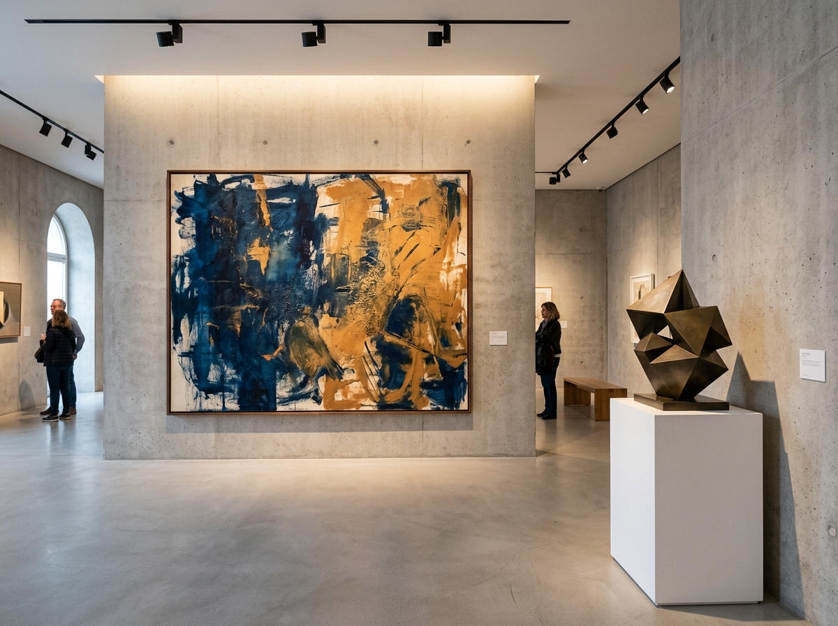 Contemporary Spatial Form