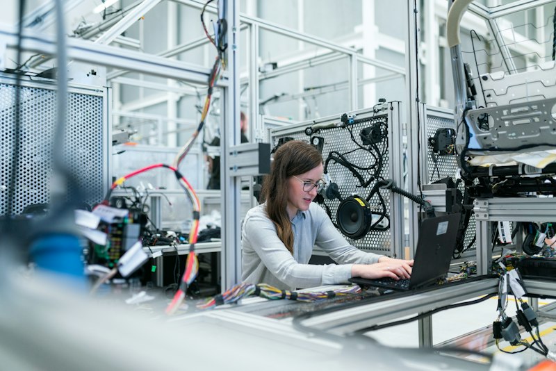 Autonomous Supply Chain